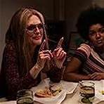 Julianne Moore and Janelle Monáe in The Glorias (2020)
