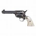 "Texas Shipped Factory Engraved Colt Single Action Army (C19835)