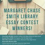 Congratulations to Summer LaRose ’24, Aubrey Hanscom ’24, and Ainsley Overlock ’24, all winners in the Margaret Chase Smith Essay Contest