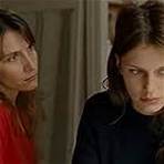 Géraldine Pailhas and Marine Vacth in Young & Beautiful (2013)