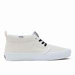 Tênis Vans Skate Chukka Vcu Essential Branco