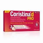 Coristina D Pro 8 Comprimidos