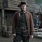 Steven Cree in Outlander (2014)