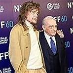 Martin Scorsese and David Johansen at an event for Personality Crisis: One Night Only (2022)