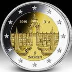 2 Euro Deutschland 2016