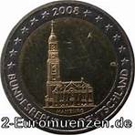 2 Euro Deutschland 2008