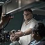 Octavia Spencer, Guillermo del Toro, and Sally Hawkins in IMDb Originals (2015)
