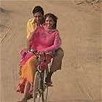 Abhishek Bachchan and Lara Dutta in Mumbai Se Aaya Mera Dost (2003)
