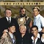 DVD cover for the fifth and final season of The A-Team
