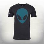 POSTAL Dude Alien Head T-Shirt - Running With Scissors