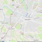 Plan Angoulême : carte de Angoulême (16000) et infos pratiques