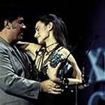 Pedro Almodóvar and Penélope Cruz in XIII Premios Goya (1999)