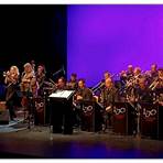 Luxembourg Jazz Orchestra und Big Band Blue Note