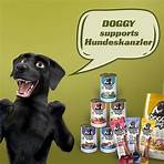 Anzeige Der neue Star am Hundefutterhimmel! DOGGY Dog supportet den Hundeskanzler. DOGGY Dog - der beste Kumpel deiner Fellnase und des Hundeskanzlers! Mit hochwertigen Zutaten und einer ausgewogenen Rezeptur sorgen wir für den HERO-EFFECT!