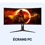 ECRANS PC