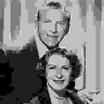 George Burns and Gracie Allen, 1958.