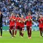 33. Spieltag: Hertha BSC - 1. FC Kaiserslautern