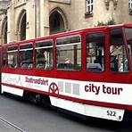 Erfurt-Tour: Fahrt mit der historischen Straßenbahn
