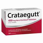 Crataegutt novo 450 mg Filmtabletten
