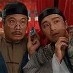 Stephen Chow and Man-Tat Ng in Hail the Judge (1994)