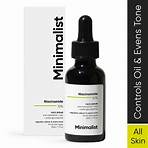 Buy Minimalist 10% Niacinamide Face Serum With Zinc (30ml) Online - Tira
