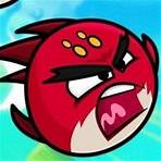 Angry Heroes Destrua inimigos num jogo estilo Angry Bird