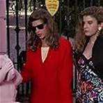 Kirstie Alley and Alison La Placa in Madhouse (1990)