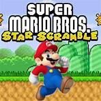 Super Mario Star Scramble Ajude o Mario a resgatar o Mushroom Kingdom