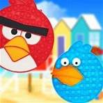 Angry Birds Pop It Jigsaw Quebra-cabeças do Angry Birds
