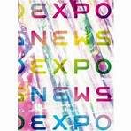 NEWS NEWS 20th Anniversary LIVE 2023 NEWS EXPO ［2Blu-ray Disc+ブックレット］＜初回盤＞ Blu-ray Disc