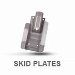 ATV Skid Plates