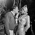 Bill Bixby and Jill Ireland in My Favorite Martian (1963)