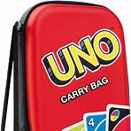 UNO Carry Bag Tragetasche Spritzwassergeschütze Tragetasche für deine UNO Karten!