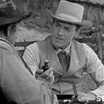 John Agar and John Qualen in Death Valley Days (1952)