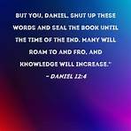 Daniel 12:4 - Michael's Deliverance and the End Times