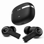 boAt Nirvana Ion True wireless Earbuds, Upto 120 Hours of playtime, ENx Technology With 4 Mics, BEAST Mode, High Precision Infrared Sensor, Bluetooth v5.2, IP4 Rating,(Charcoal Black, TWS )