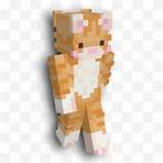 Cat Skins do Minecraft