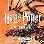 Harry Potter und der Feuerkelch Titelbild