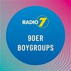 Radio 7 - 90er Boygroups Ulm, 90er