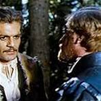 Michael Caine and Omar Sharif in The Last Valley (1971)