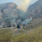 Palermo, preso l'incendiario di Capo Gallo: causò la devastazione di 600 ettari della riserva, nei messaggi se ne vantava