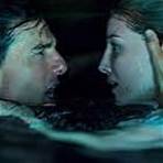 Tom Cruise and Annabelle Wallis in The Mummy (2017)