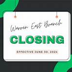 Mountain Laurel FCU’s Warren East Branch will close effective June 30, 2024