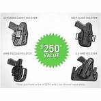 Glock 17 Shapeshift Holster Core Carry Pack
