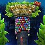 Bubble Tower 3D Combine bolas em 3 dimensões