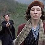 Cate Blanchett and Anton Lesser in Charlotte Gray (2001)