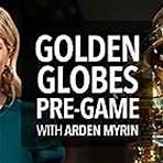 Arden Myrin in 2020 Golden Globes Pre-Game (2020)