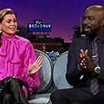 Ellen Pompeo and Mike Colter in Ellen Pompeo/Mike Colter/Loud Luxury/Bryce Vine (2019)