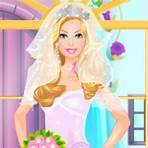 Barbie Bride Dress Up Vista a Barbie para o seu casamento