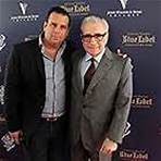 Martin Scorsese and Randall Emmett